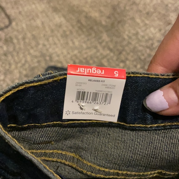 Jean boys size 5 - Picture 3 of 3